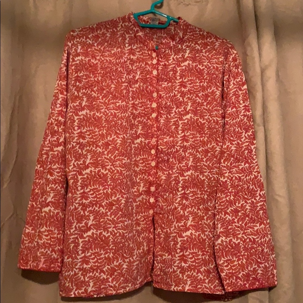 Sudha cotton blouse size M